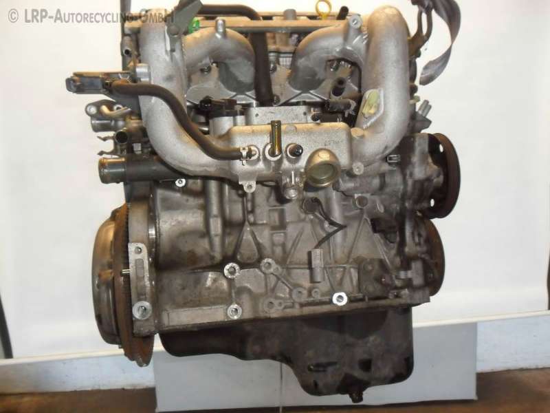 Suzuki Ignis FH original Motor M13A 1.3 61kw Schalter 2WD BJ2000